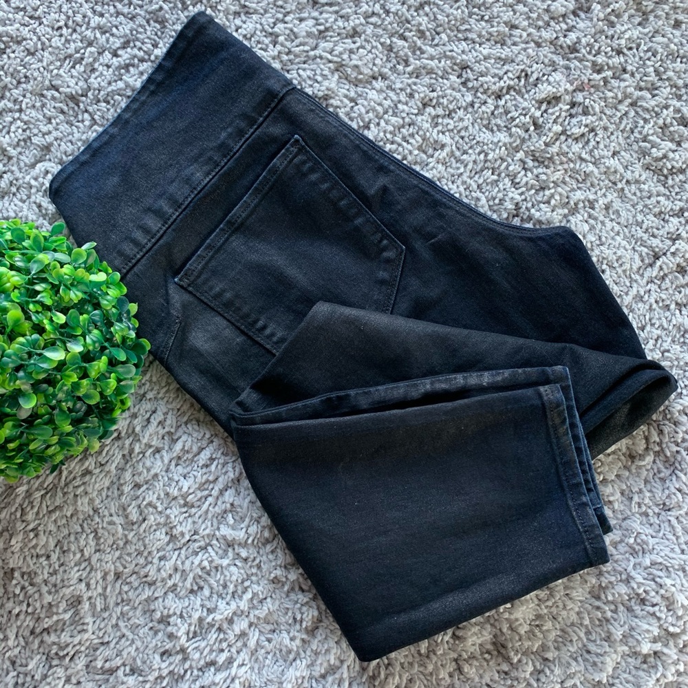 SPANX Alexia Skinny Side Zipper Size XL - Picture 3 of 10